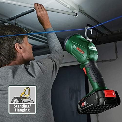 Diğer 126606082 Akülü Lamba Universallamp 18 Akü Ve Şarj Cihazı Dahil Değildir, 18 Volt Sistemi, Karton Kutuda
