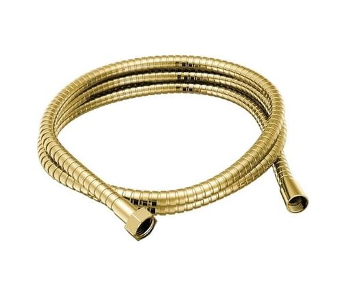 Diğer 126609537 Polished - A726P Hand Shower 180Cm Double Hose, Polished