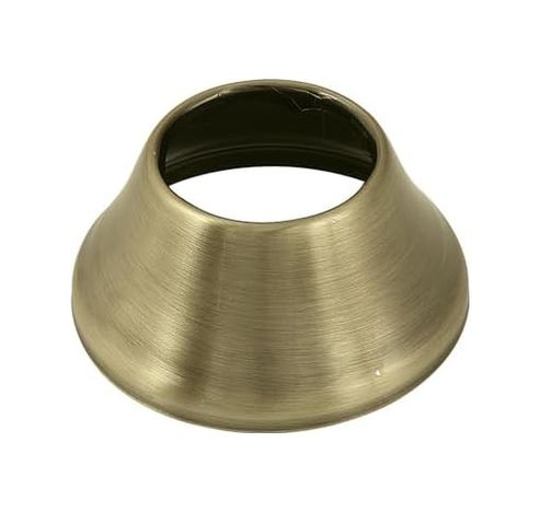 Diğer 126610192 Flbell11233 1-1/2 "eşleşecek Şekilde Üretilmiştir. Kimlik X 3 İnç Od Çan Flanşı, Antik Pirinç