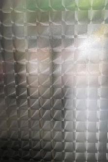 Diğer 126610395 Cam Kumlama Desenli Kendinden Yapışkanlı Kaplama 67 Cm X 2 Mt Kml094