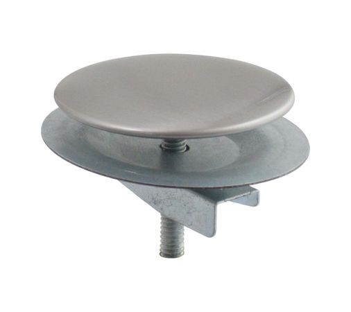 Diğer 126610748 Scape Sc1008 Stüdyo Aksesuarı Musluk Delik Kapağı Mutfak Lavabosu, Fırçalanmış Nikel 5 Cm Çap