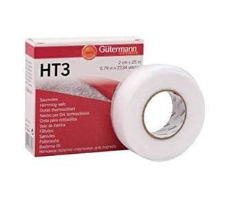 Diğer 126612091 Prandell Çift Taraflı Yapışkan Tela 2 Cm Ht3