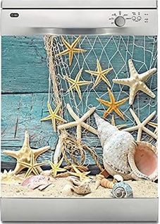 Diğer 126613578 Bulaşık Makinesi Kaplama Beyaz Eşya Kaplama Starfish