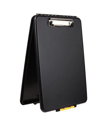 Diğer 126615242 Dexas Slimcase Sıkıştırma Tahtası Siyah