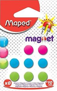 Diğer 126616278 051100 Mıknatıs 10 Mm 8 Li