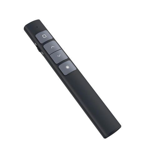 Diğer 126616352 Sunum Kumandası Laser Pointer Kablosuz Lazer Sunum Kalemi Tak Çalıştır Y60