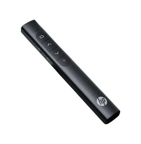 Diğer 126618248 Hp Ss10 Presentation Flip Pen Pilli Kablosuz Sunum Kumandası