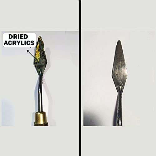 Diğer 126619739 Sanatsal Boya Ve Fırça Temizleyici 100 Ml - Yağlı Ve Akrilik Boya Temizleyici - Brush Cleaner