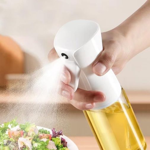 Diğer 126623189 Yağ Püskürtücü. Yemeklik Yağ Spreyi. Zeytinyağı Ve Limon Yağı Sprey Buharlaştırıcı. Yağ Dağıtıcı, Sprey Yağ Dağıtıcı. Buharlaştırıcı Sirke Pişirme Spreyi - 1 Adet