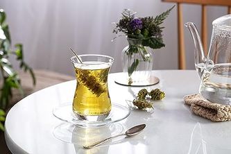 Diğer 126624671 Aıda Çay Bardağı 140 Cc 6'lı Pencereli Kutu 56992246