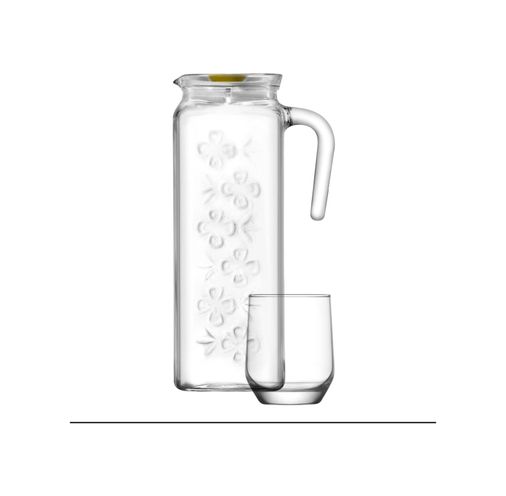 Diğer 126627203 Lav 5'li Sürahi Set