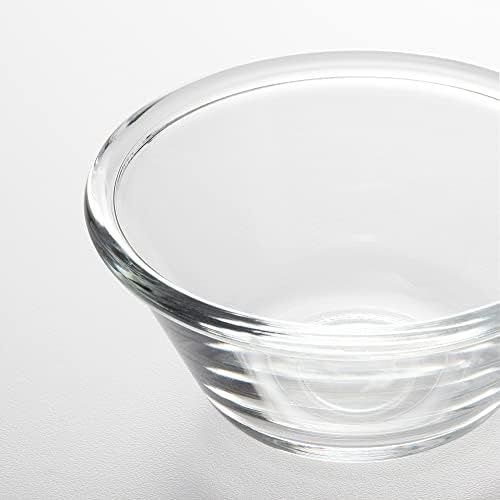 Diğer 126628471 Vardagen Kase, 12 Cm, Şeffaf Cam