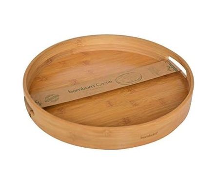 Diğer 126629314 Bambum Carne - Yuvarlak Tepsi 35 Cm