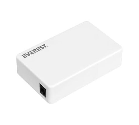 Diğer 126630567 Everlınk Esf105 5 Port 10/100Mbps Rtl8305 Chipset Ethernet Masaüstü Switch Hub