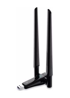 Diğer 126630647 Yeni Versiyon Ac1200 Dual Band 2.4G & 5G Destekli Wi-Fi Adaptörü Usb 3.0 Kablosuz Adaptör