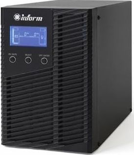 Diğer 126630787 İnform Sinüs Evo Lcd 1Kva 2X 7Ah 5-12 Dk Ups Güç Kaynağı