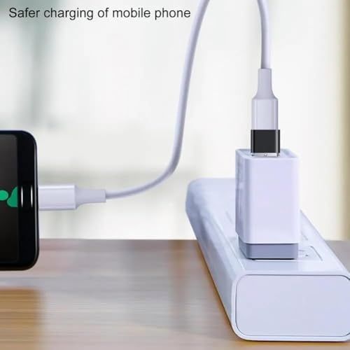 Diğer 126632362 Type-C'den Usb'ye Dönüştürücü Adaptör Yüksek Hızlı Veri Aktarımı Ve Şarj Desteği Kompakt, Dayanıklı, Tak-Çalıştır Uyumluluk