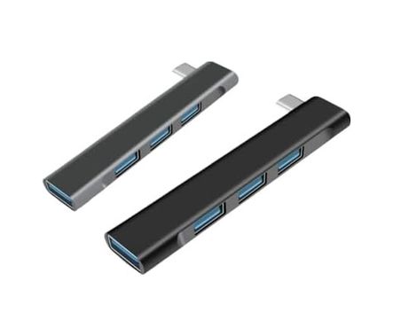 Diğer 126632528 Ky 235 Type C To Usb Hub Type C Usb Çoğaltıcı