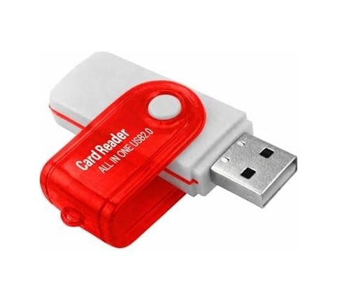 Diğer 126632744 Pc İçin Usb Sd Kart Okuyucu, Micro Sd Karttan Usb Adaptörüne, Kamera İçin Ms Duo/micro Ms Kart Okuyucu Hafıza Kartı Okuyucu, Pc/dizüstü Bilgisayar İçin Kart Okuyucu Kırmızı