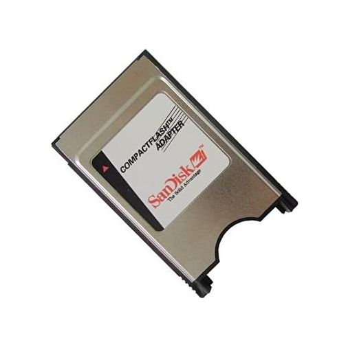 Diğer 126632940 Sandisk Pcmcıa-Cf Compact Flash Adaptör Kart Okuyucu