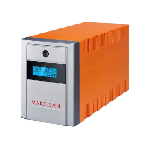 Diğer 126633618 Lion 1200Va 2 7Ah 5-15Dk Interactive Kesintisiz Güç Kaynağı - Mu01200L11Ea005