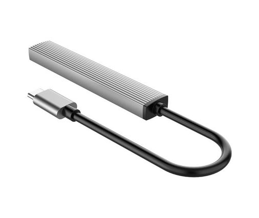 Diğer 126633651 Type-C To 3 Portlu Usb 3.0 Çoklayıcı Tf Micro Sd Kart Okuyucu Hub