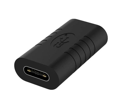 Diğer 126633894 Usb 3.1 Type C Dişi Dişi Adaptör Çevirici Şarj Ve Data Uzatma