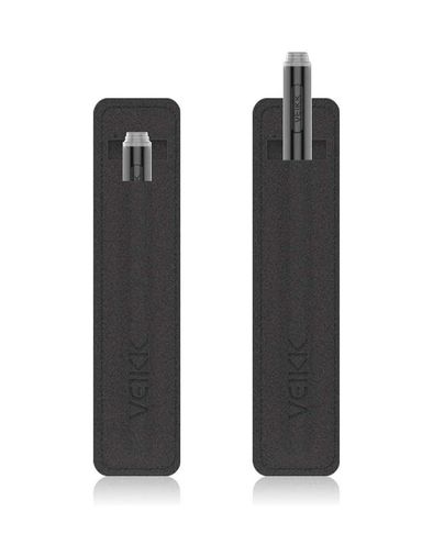 Diğer 126634025 Veikk P02 A50, A15 Ve A15 Pro Grafik Tabletler İçin Pilsiz Pasif Kalem Açık Mavi