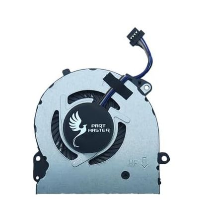 Diğer 126634031 Hp 15-Cs3004Nt 8Xg21Ea Notebook İle Uyumlu Fan İşlemci Fanı V.2