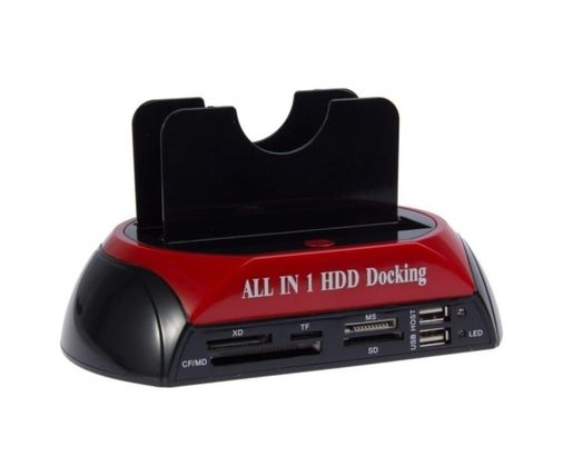 Diğer 126634389 4211 3.5 2.5 Usb Ide Sata Esata Hdd Hard Disk Masaüstü Stand