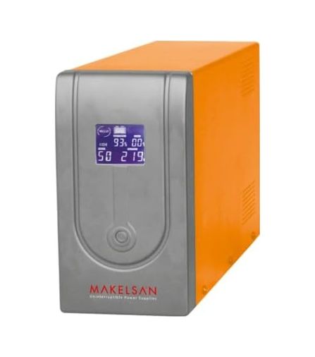 Diğer 126634678 Lıon 2200Va 2X9Ah 5Dk İnteraktif Kesintisiz Güç Kaynağı - Mu02000L11Ea005