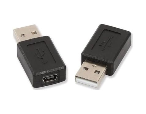 Diğer 126634756 6345 Usb Erkek To 5 Pin Mini Usb Dişi Çevirici Dönüştürücü Kullanım Alanı: Usb Çıkışlı Cihazlar Mini Usb Girişli Cihazlar