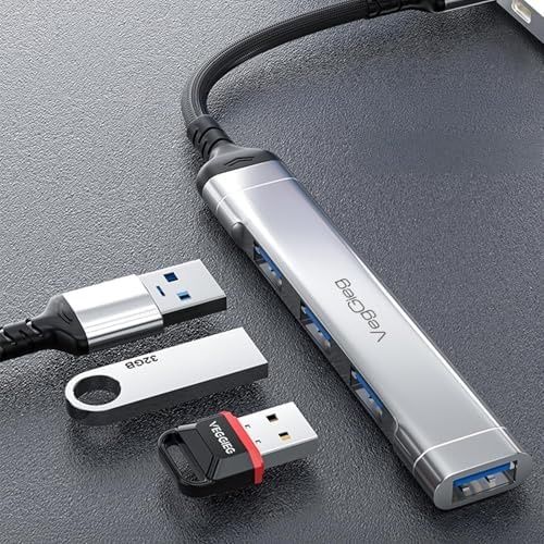Diğer 126634845 Type-C To Usb 3.0 4 Port 3 Usb 2.0 Ve 1 Usb 3.0 Çoklayıcı Hub