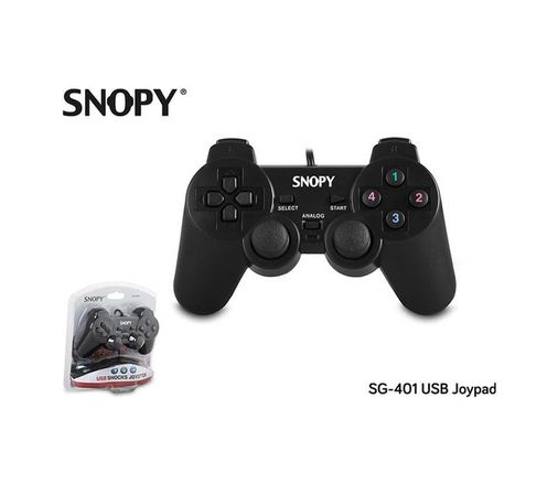 Diğer 126635495 Sg-401 Usb Joypad