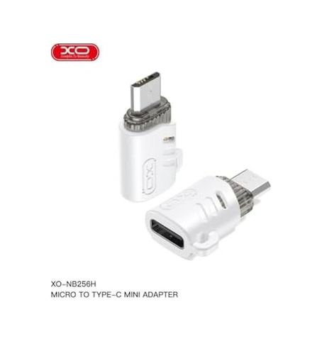Diğer 126635581 Xo-Nb256H Type-C To Micro Mini Adaptör