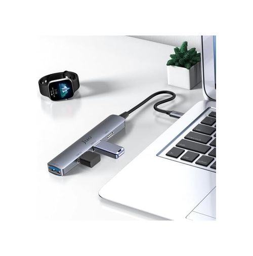 Diğer 126636594 Type-C 4 Portlu Usb 3.0 / Usb 2.0 Çoklayıcı Dönüştürücü Hub