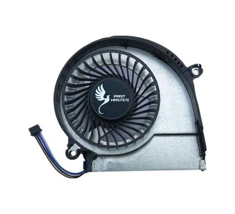 Diğer 126636654 Hp Pavillion 17-E060St E1U07Ea Notebook İle Uyumlu Fan İşlemci Fanı