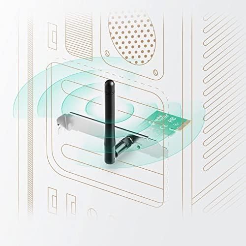 Diğer 126638023 Tp-Link Tl-Wn781Nd, 150Mbps Kablosuz Pcı Adaptör