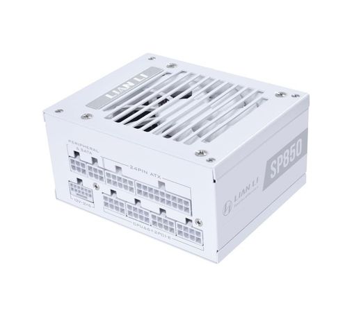 Diğer 126638117 Li Sp850 V2 Beyaz 850W 80+ Atx Power Supply G9P.sp0850G.wo00.eu