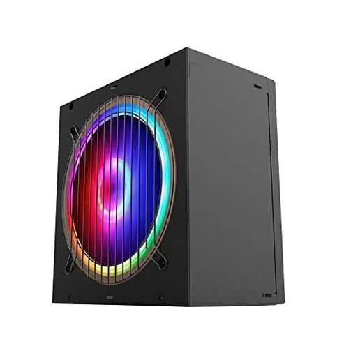 Diğer 126638298 Rgb-600 600W 80 Plus Bronze 12Cm Rgb Fanlı Power