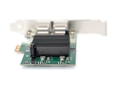 Diğer 126638366 Io Kartı - Pcıe - Ağ Kartı - 2 Port - Gigabit Ethernet - 1 Gbit/s - Pcı-