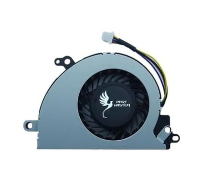 Diğer 126638434 Asus P553Ma-Sx342B Notebook İle Uyumlu Fan İşlemci Fanı V.1