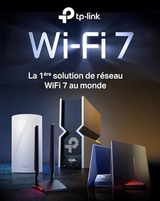 Diğer 126639136 Archer Tbe400E Be6500 Wi-Fi 7 Pcıe Adaptör Bluetooth 5.4 Üç Bant 2882 + 2882 + 688 Mbps Çift Anten Wpa3 Güvenlik Ofdma & Mu-Mımo Windows 11 64-Bit Uyumluluk