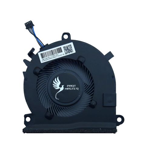 Diğer 126639389 Hp Pavilion Gaming 15-Ec2033Nt 4G8U0Ea Notebook İle Uyumlu Cpu-Gpu Fan