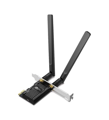 Diğer 126647430 Archer Tx20E, Ax1800 Wi-Fi 6 Bluetooth 5.2 Pcıe Ağ Kartı