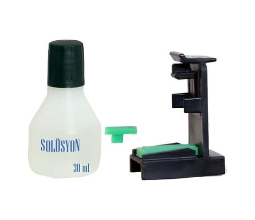 Diğer 126648051 Perfection Uyumlu E3140 - E3340 - E3440 - E4240 - Pg46 - Cl56 Kartuş Dolum Seti 4 X 100 Ml