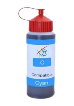 Diğer 126648245 Uyumlu Tanklı Yazıcı Mürekkep 500Ml Mavi