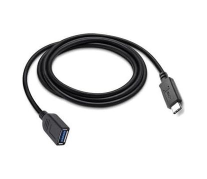 Diğer 126651504 Uzun Type-C Otg 1 Metre Typec Otg 1 Metre Type C Erkek Usb Dişi Kablo