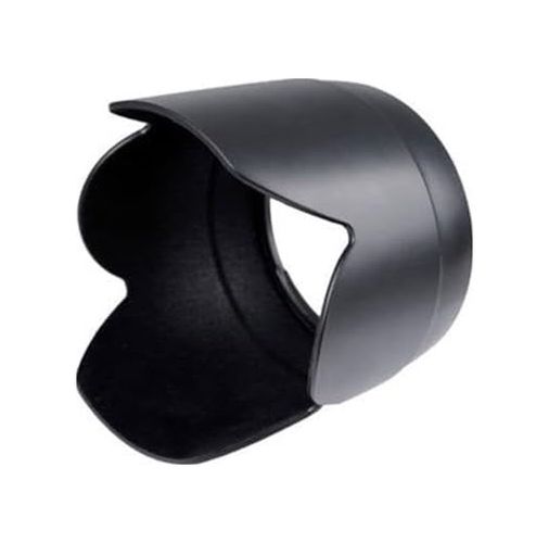 Diğer 126658398 Et-83Iı Lens Parasoley Ef 70-200Mm F/2.8L Usm İle Uyumlu Parlama Ve Yansıma Önleyici Lens Hood Dayanıklı Abs Tasarım