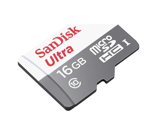 Diğer 126658842 Ultra 16 Gb Microsdhc Hafıza Kartı, 80Mb/sn Uhs-I 10 - Sdsquns-016G-Gn3Mn